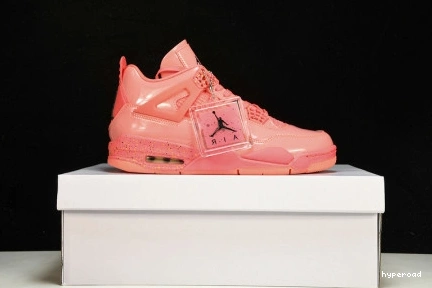 Hyperoad BLACK-VOLT' PUNCH JORDAN WMNS 'HOT NRG 4 RETRO AIR 0915